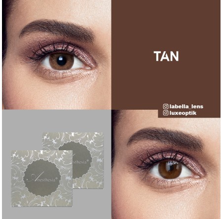 Anastasia Anesthesia Ela Renk Tan (6 Aylık)
