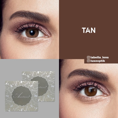 Anastasia Anesthesia Ela Renk Tan (6 Aylık)