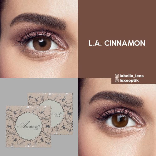Anastasia Usa Ela Renk Cinnamon (6 AYLIK)
