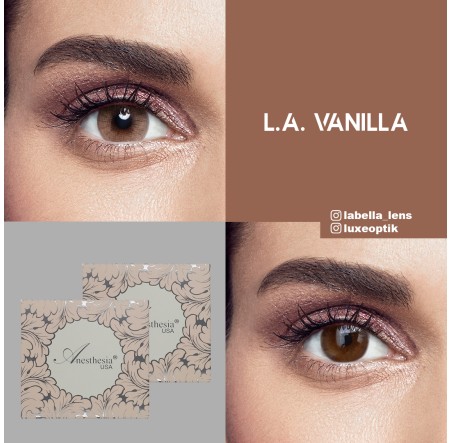 Anastasia Usa Ela Renk Vanilla (6 AYLIK)