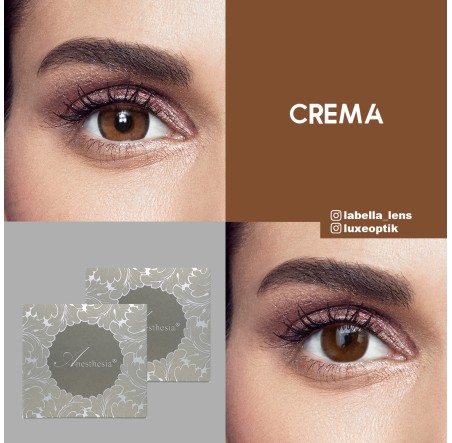 Anesthesia Addict Ela Renk Pure Crema (6 Aylık)