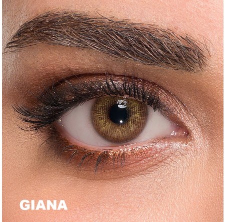 Claro Renkli Kontakt Lens (1 Yıllık) 2 + 2 Adet