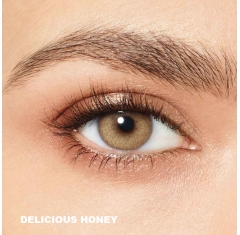 Desio Attitude Quarterly 2 Tone Ela Renk Delicious Honey (3 Aylık)
