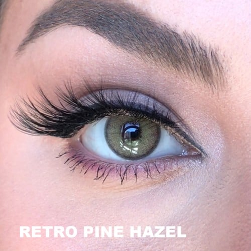 Elamore Ela Renk Pine Hazel (1 Yıllık)