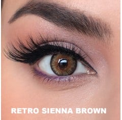 Elamore Ela Renk Sienna Brown (1 Yıllık)