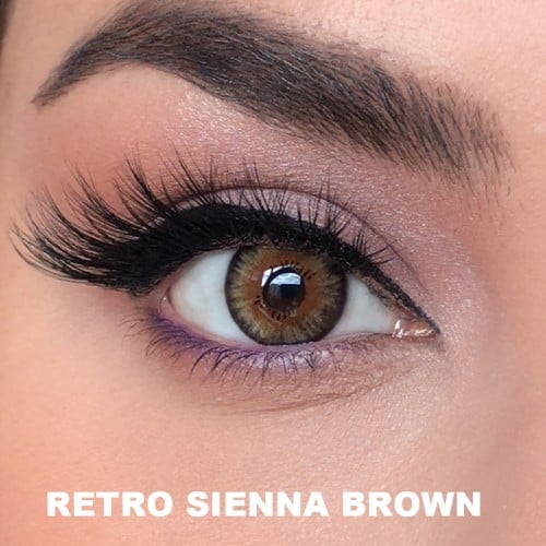 Elamore Ela Renk Sienna Brown (1 Yıllık)