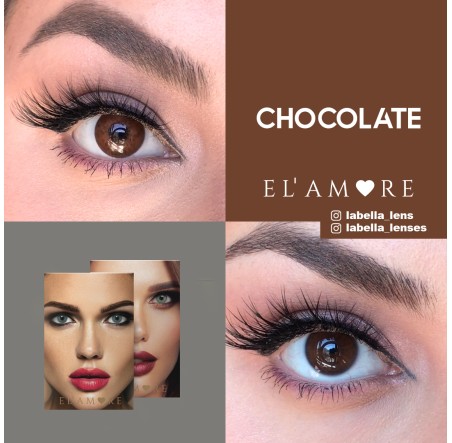 Elamore Ela Renk Chocolate (6 Aylık)