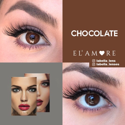 Elamore Ela Renk Chocolate (6 Aylık)