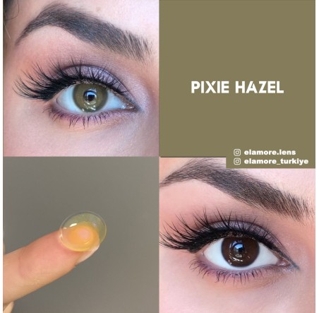 Elamore Ela Renk Pixie Hazel (6 Aylık)