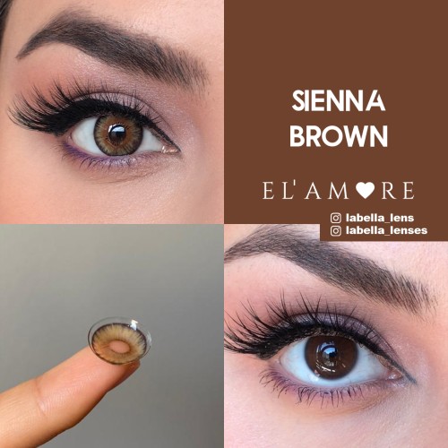 Elamore Ela Renk Sienna Brown (6 Aylık)