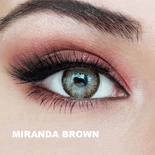 Hypnose Ela Renk Miranda Brown (3 Aylık)