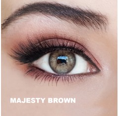 Hypnose Ela Renk Majesty Brown (1 Yıllık)