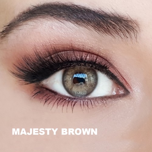 Hypnose Ela Renk Majesty Brown (1 Yıllık)
