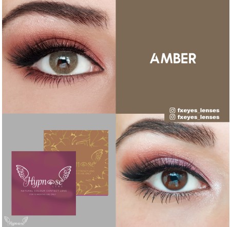 Hypnose Ela Renk Amber (3 Aylık)