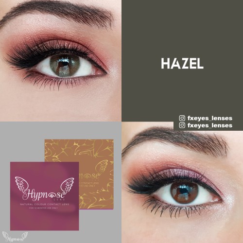 Hypnose Ela Renk Hazel (1 Yıllık)