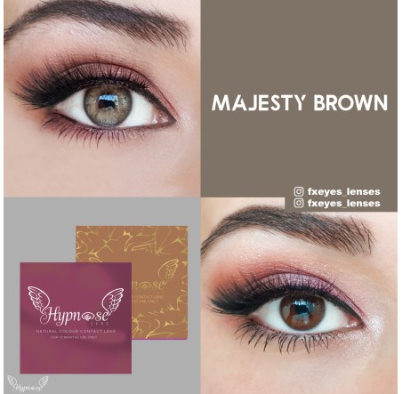 Hypnose Ela Renk Majesty Brown (1 Yıllık)
