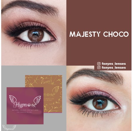 Hypnose Ela Renk Majesty Choco (1 Yıllık)