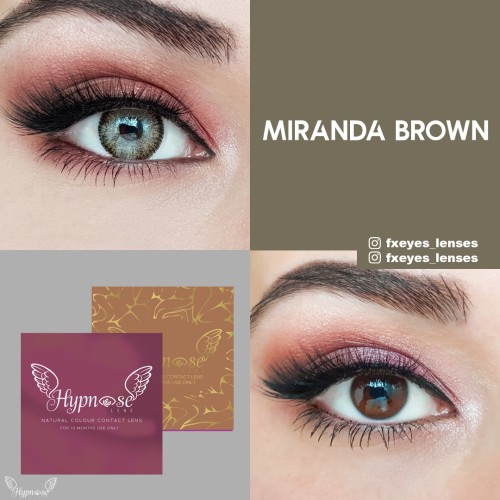 Hypnose Ela Renk Miranda Brown (3 Aylık)