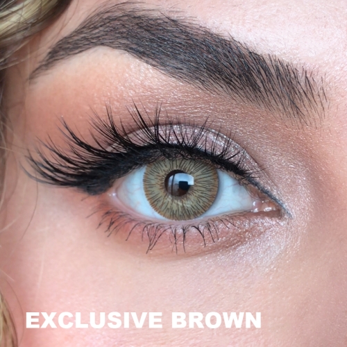 Labella Ela Renk Exclusive Brown (3 Aylık)