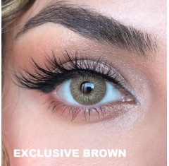 Labella Ela Renk Exclusive Brown (3 Aylık)