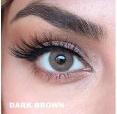 Labella Ela Renk Exclusive Dark Brown (3 Aylık)