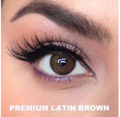 Labella Ela Renk Latin Brown (3 Aylık)