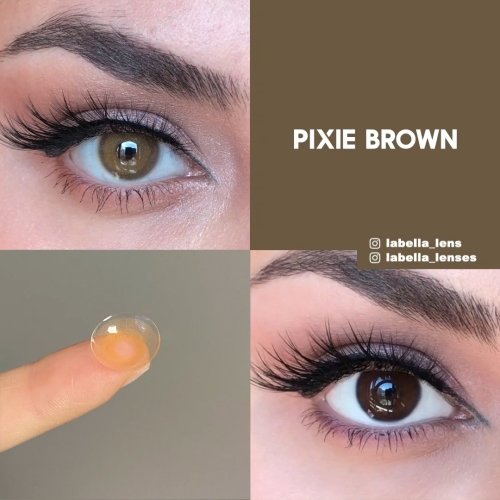 Labella Ela Renk Pixie Brown (3 Aylık)