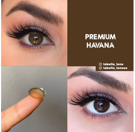 Labella Ela Renk Premium Havana (3 Aylık)
