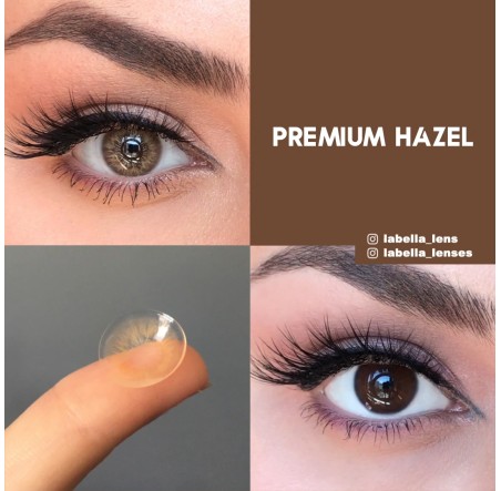 Labella Ela Renk Premium Hazel (1 Yıllık)