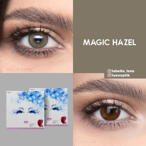 Lazord Magic Hazel Ela Renk (1 Yıllık)