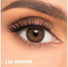 NK Lio Brown Ela Renk (6 Aylık)