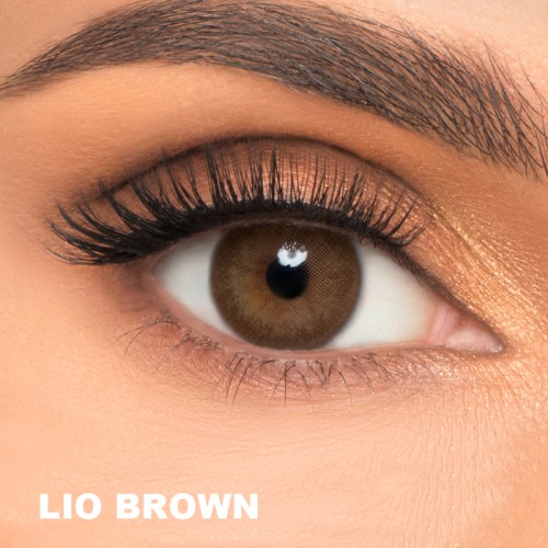 NK Lio Brown Ela Renk (6 Aylık)