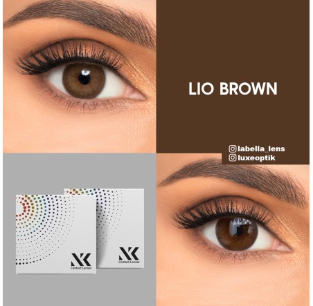 NK Lio Brown Ela Renk (6 Aylık)