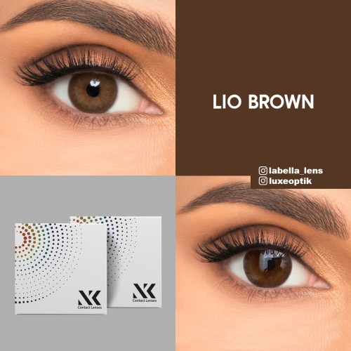 NK Lio Brown Ela Renk (6 Aylık)