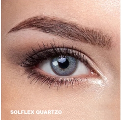 Solotica Gri Renk Soflex Quartzo (3 Aylık)