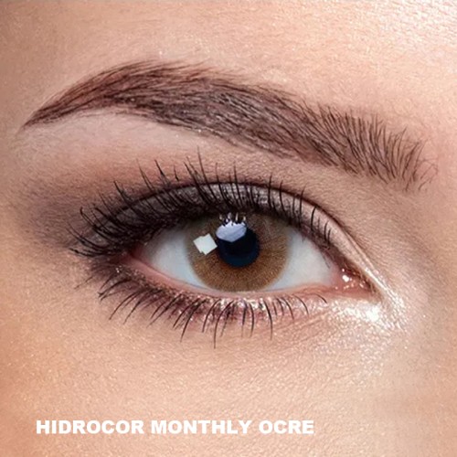 Solotica Ela Renk Montly Ocre (3 Aylık)