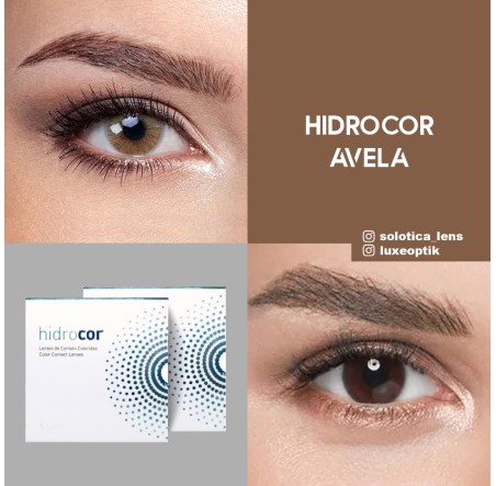 Solotica Ela Renk Hidrocor Avela (1 YILLIK)