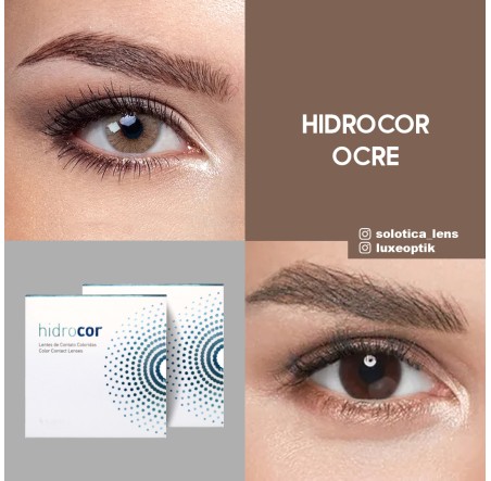 Solotica Ela Renk Hidrocor Ocre (1 YILLIK)