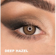Rainbow Fantasy Line Ela Renk Deep Hazel (1 Yıllık)