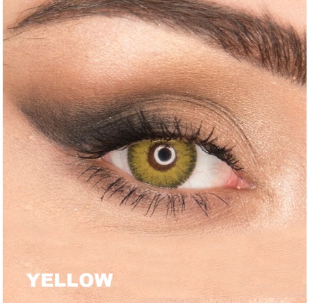 Rainbow Fantasy Line Ela Renk Yellow (1 Yıllık)