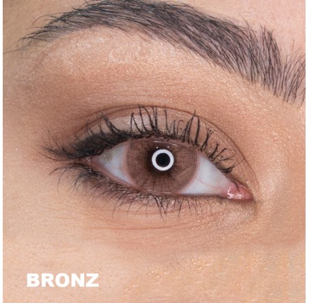 Rainbow Lovely Ela Renk Bronz (1 Yıllık)