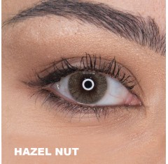 Rainbow Lovely Ela Renk Hazel Nut (1 Yıllık)