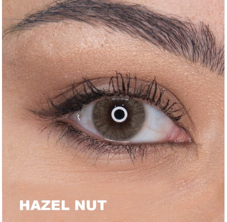 Rainbow Lovely Ela Renk Hazel Nut (1 Yıllık)