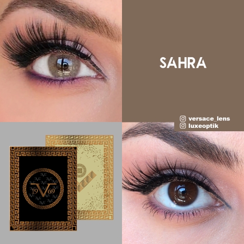 Versace Ela Renk Sahra (3 Aylık)