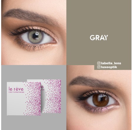 Le Reve Gray Gri Renk (1 Yıllık)