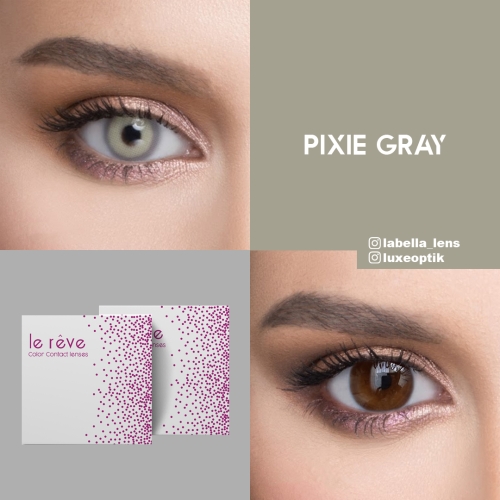 Le Reve Pixie Gray Gri Renk (1 Yıllık)