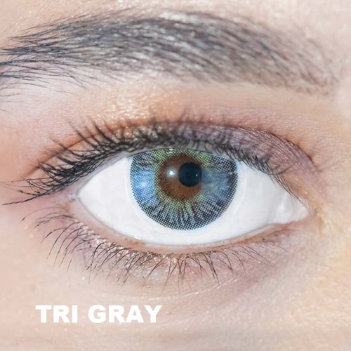 Adore Tri Tone Gri Renk Grey (3 Aylık)