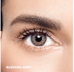 Anastasia Once Gri Renk Blended Gray (GÜNLÜK)
