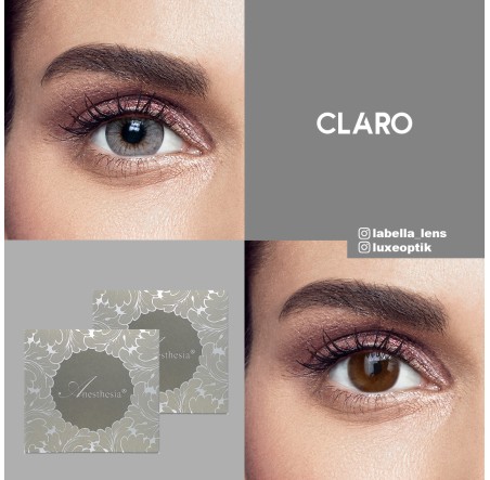 Anastasia Anesthesia Gri Renk Claro (6 Aylık)