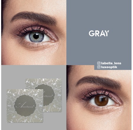 Anastasia Anesthesia Gri Renk Gray (6 Aylık)